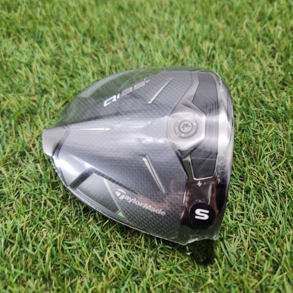 NEW 2025 TAYLORMADE QI35 DRIVER 10.5* CLUBHEAD ONLY BRANDNEW