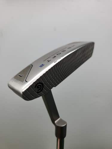 2024 CLEVELAND HB SOFT 2 MODEL 1 PUTTER 33.5" +HC VERYGOOD