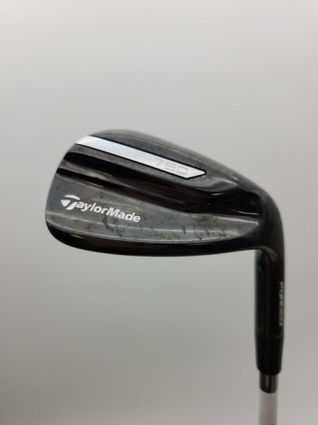 2018 TAYLORMADE P790 BLACK GAP WEDGE STIFF TT DYNAGOLD 35" GOOD