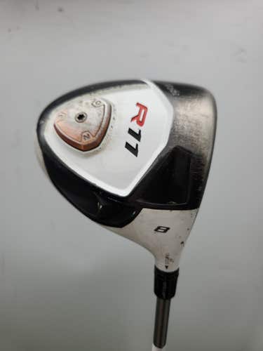 2011 TAYLORMADE R11 DRIVER 8* STIFF MITSU TENSEI CK BLUE 65 FAIR