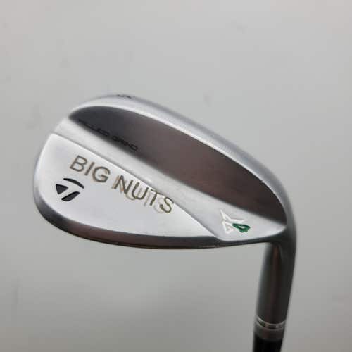 2023 TAYLORMADE MILLED GRIND 4 WEDGE 56*/12SB WEDGEFLEX DYNGOLD 115 35" GOOD