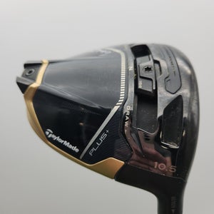 TAYLORMADE STEALTH 2 PLUS DRIVER 10.5* STIFF PROJX HZRDUS SMOKE +HC FAIR