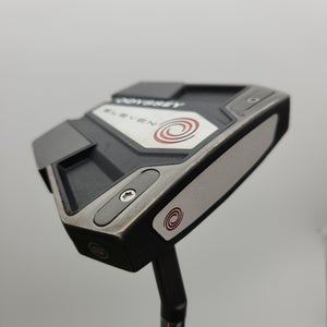 2022 ODYSSEY ELEVEN S PUTTER STROKE LAB  34.5" GOOD