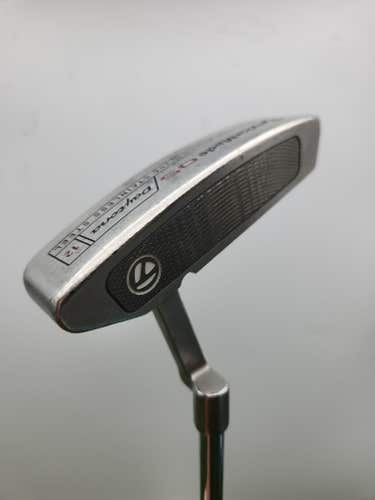 2016 TAYLORMADE OS DAYTONA PUTTER 35" GOOD