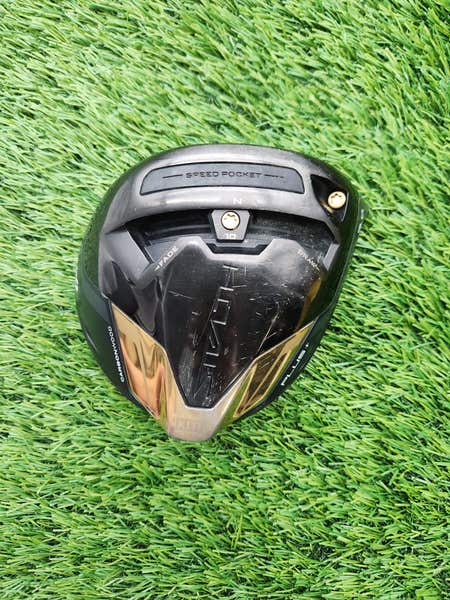 TAYLORMADE LIMITED EDITION KITH STEALTH DRIVER 9* CLUBHEAD ONLY