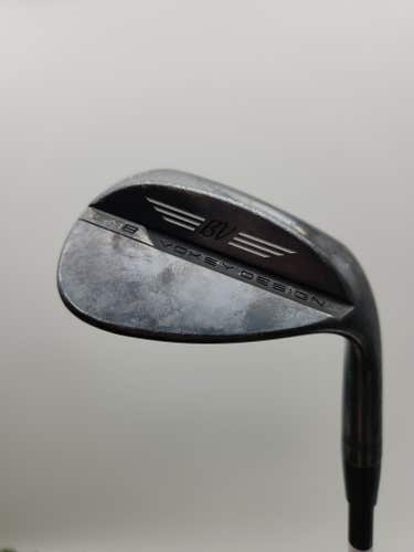 2020 TITLEIST VOKEY SM8 WEDGE 56*/08M REG FUJI VISTA PRO 50 35" GOOD