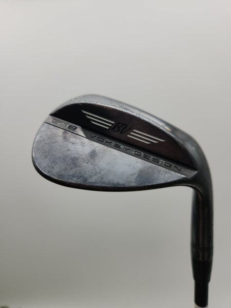2020 TITLEIST VOKEY SM8 WEDGE 56*/08M REG FUJI VISTA PRO 50 35" GOOD