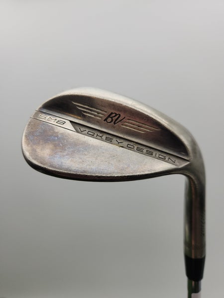 2020 TITLEIST VOKEY SM8 WEDGE 60*/12D WEDGEFLEX BV SM8 35" FAIR