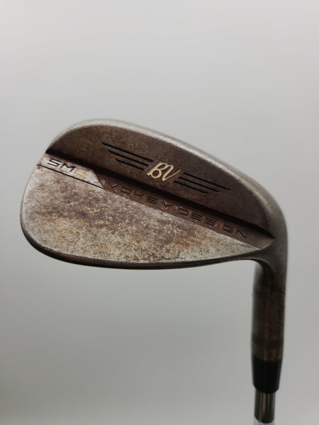 2020 TITLEIST VOKEY SM8 WEDGE 50*/12F STIFF TT DYNAGOLD S200 35.25" GOOD