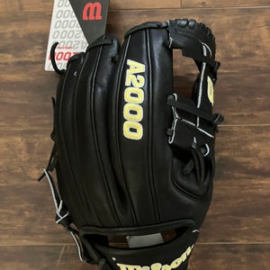 Wilson A2000 RH Baseball Glove 11.5" (New)