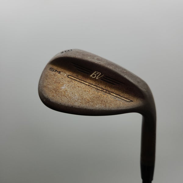 2022 TITLEIST SM9 WEDGE 58*/08 STIFF ACCRA ISERIES 35" GOOD