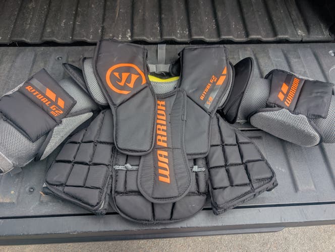 Intermediate Warrior Ritual G2 Chest Protector