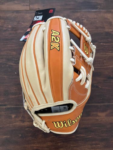 Wilson A2K RH Baseball Glove 11.75" (New)