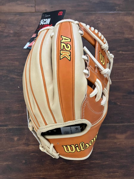 Wilson A2K RH Baseball Glove 11.75" (New)