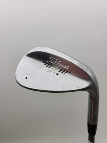 2018 TITLEIST VOKEY SM7 CHROME WEDGE 54*/08M WEDGEFLEX BV SM7 35.5" GOOD