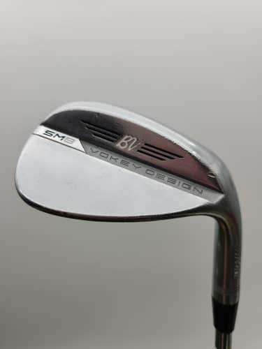 2020 TITLEIST VOKEY SM8 WEDGE 56*/10S WEDGEFLEX BV SM9 35.25" FAIR