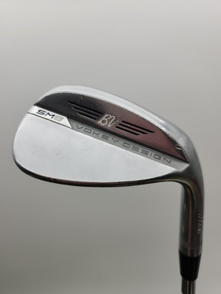 2020 TITLEIST VOKEY SM8 WEDGE 56*/10S WEDGEFLEX BV SM9 35.25" FAIR