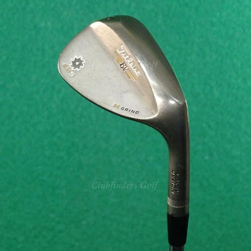 Titleist Vokey SM5 M-Grind 56-10 56 Sand Wedge Vokey Design Steel Wedge Flex