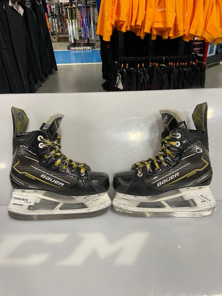 Used Bauer Supreme Ignite Pro+ Size 3 D Skates