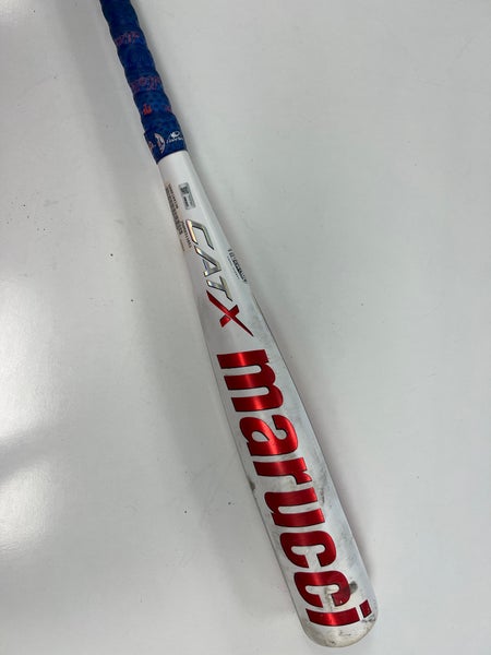 Marucci Bat (-10) 17 oz 27" (Used)