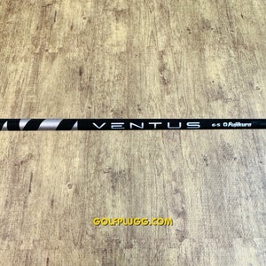 Titleist Driver Shaft, Stiff Flex- Ventus Velocore Black 44.75 (2312)