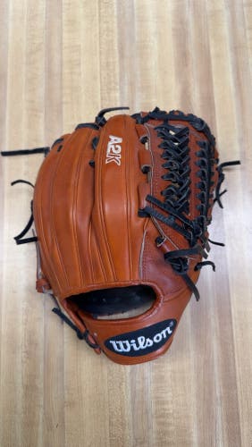 Wilson A2K 1786 RH Infield Baseball Glove 11.75" (Used)