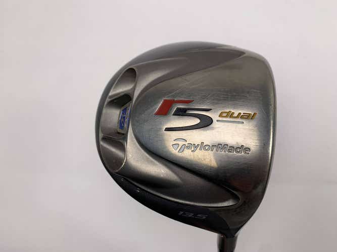 TaylorMade R5 Dual Driver 13.5* MAS2 50g Ladies RH Dent