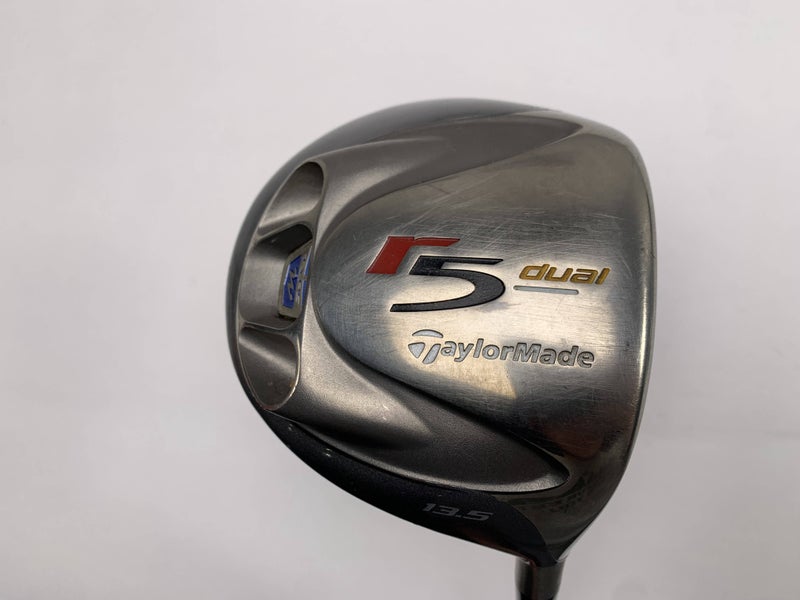 TaylorMade R5 Dual Driver 13.5* MAS2 50g Ladies RH Dent
