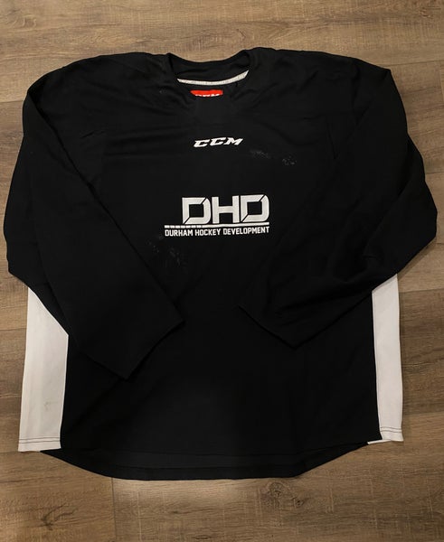 CCM DHD Practice Jersey Black - XL