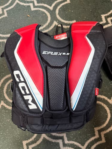 CCM Eflex 6.5 chest Protector
