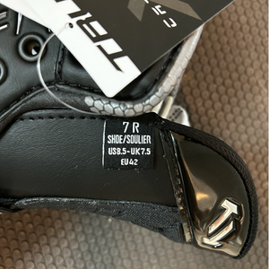 2025 True Catalyst 9X4 Hockey Skates Regular Width 7 (New)