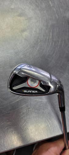 Used Taylormade 2009 BURNER AW Golf Wedge Mens RH Gap/Approach Wedge 11497-S000151687