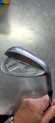 Used Ping ANSER FORGED Golf Wedge Mens RH 52 Degree 11497-S000151686