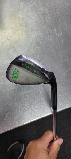 Used BOMBTECH Golf Wedge Mens RH 56 Degree 11497-S000151679