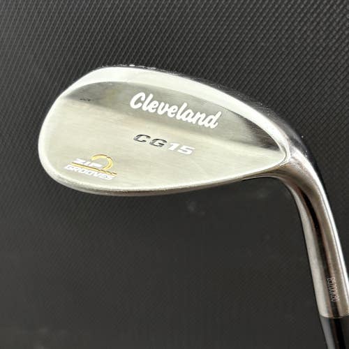CLEVELAND CG15 WEDGE (62 DEGREE)