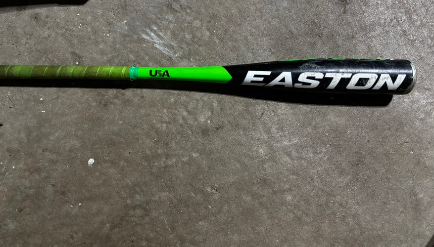 Easton Speed Alloy USABat Certified Bat (-10) 20 oz 30" (Used)
