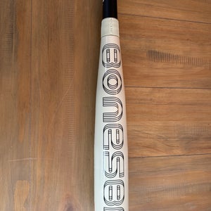 2023 Warstic Bonesaber Hybrid BBCOR Certified Bat (-3) 30 oz 33" (Used)