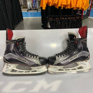 Used Bauer Vapor 1X Size 8.5 D Skates