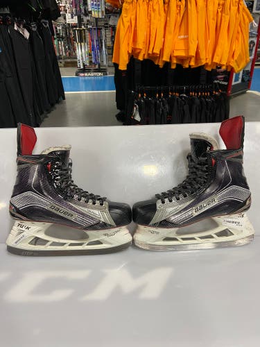 Used Bauer Vapor 1X Size 8.5 D Skates