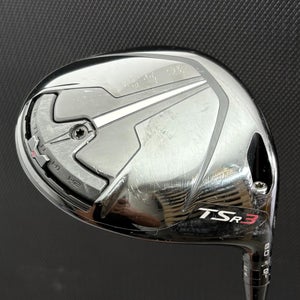 TITLEIST TSR3 DRIVER (8 DEGREE)