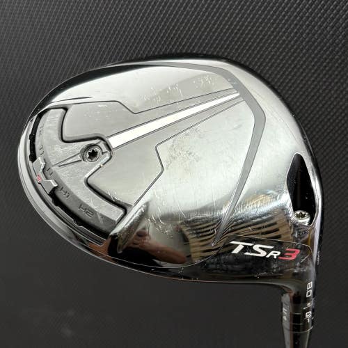 TITLEIST TSR3 DRIVER (8 DEGREE)