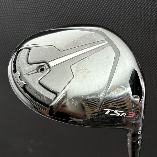 TITLEIST TSR3 DRIVER (8 DEGREE)
