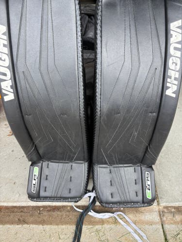 33" Vaughn SLR3 Pro Carbon Regular Goalie Full Set Pro Stock (Used)