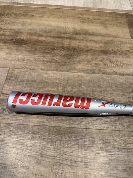 2023 Marucci CAT X Composite USSSA Certified Bat (-8) 23 oz 31" (Used)