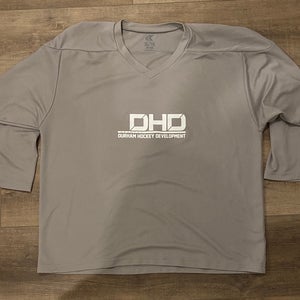 DHD Practice Jersey Grey - XL