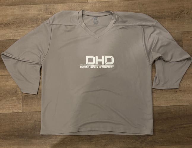 DHD Practice Jersey Grey - XL