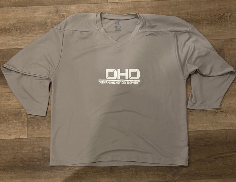 DHD Practice Jersey Grey - XL