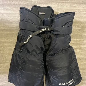 Size 54 Senior Ballistik Combat Hockey Pants  (Used)