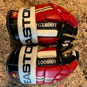 Easton GX800T Gloves NEW
