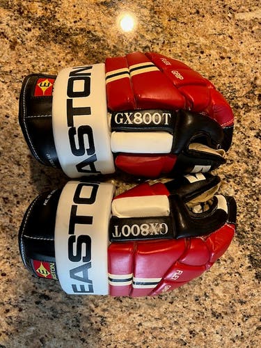 Easton GX800T Gloves NEW